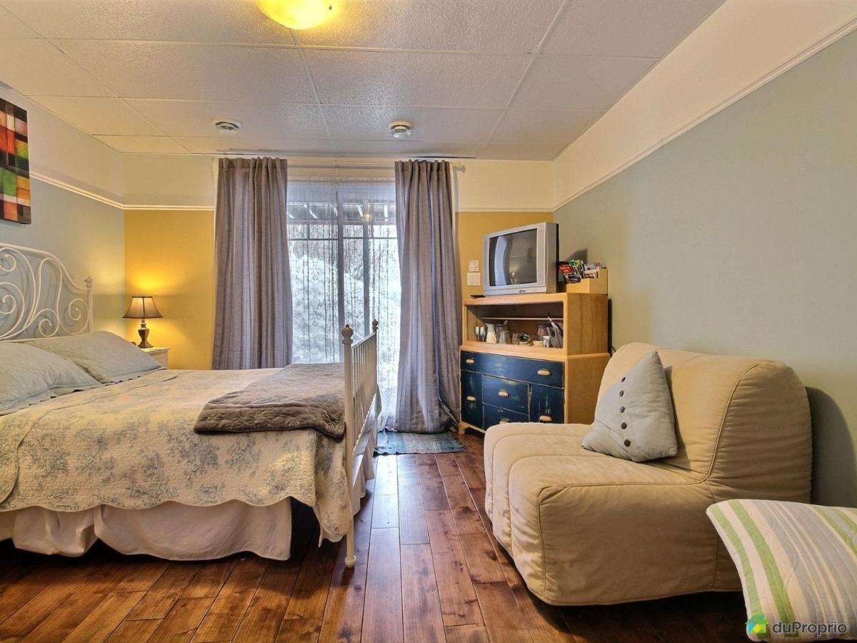 Chambre Lit Queen-Size Deluxe
