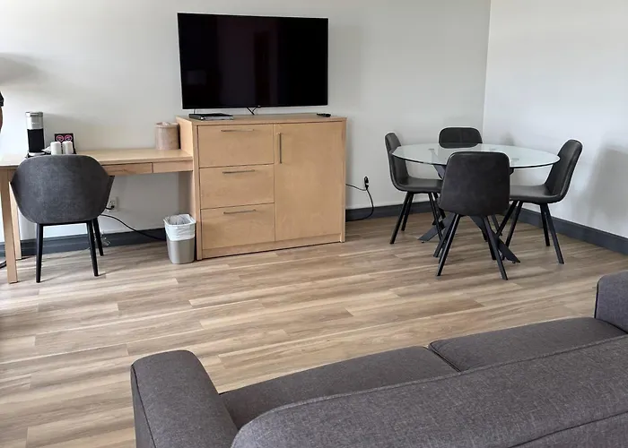 Repotel Aeroport Quebec