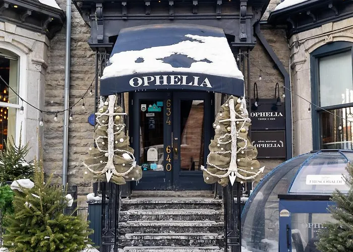 Boutique Ophelia